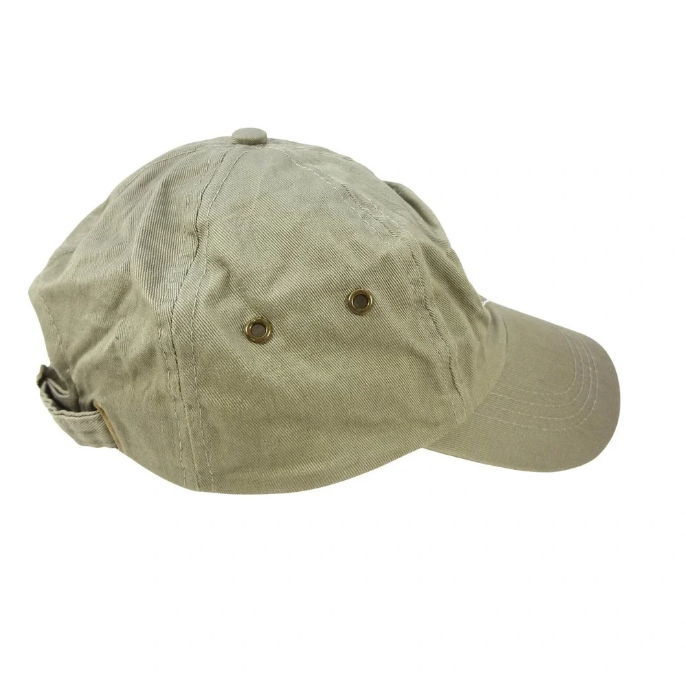 Interstate Batteries Racing Bobby Labonte 18 Mens Tan Adjustable Strapback‎ Cap